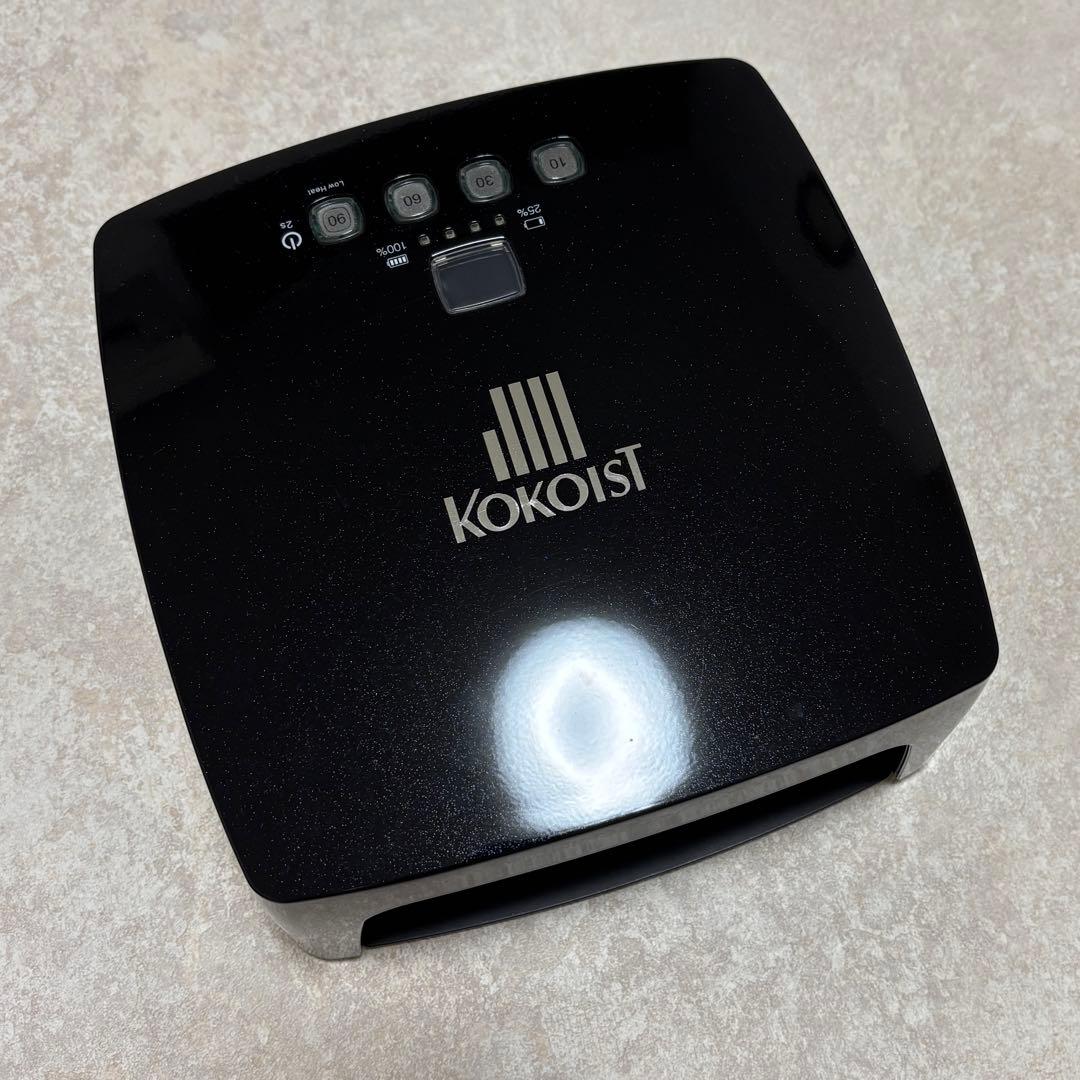 KOKOIST ココイスト NOVA LED&UV コードレス ネイルライト