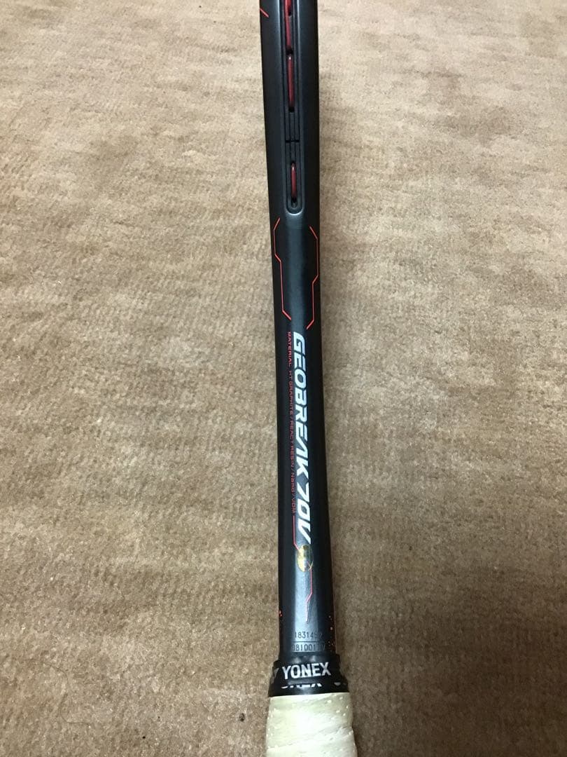 YONEX GEOBREAK 70V テニスラケットUL1
