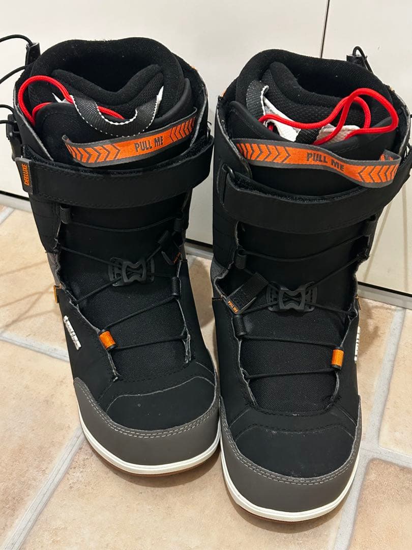 値下げ　DEELUXE 女性用スノーボードブーツ