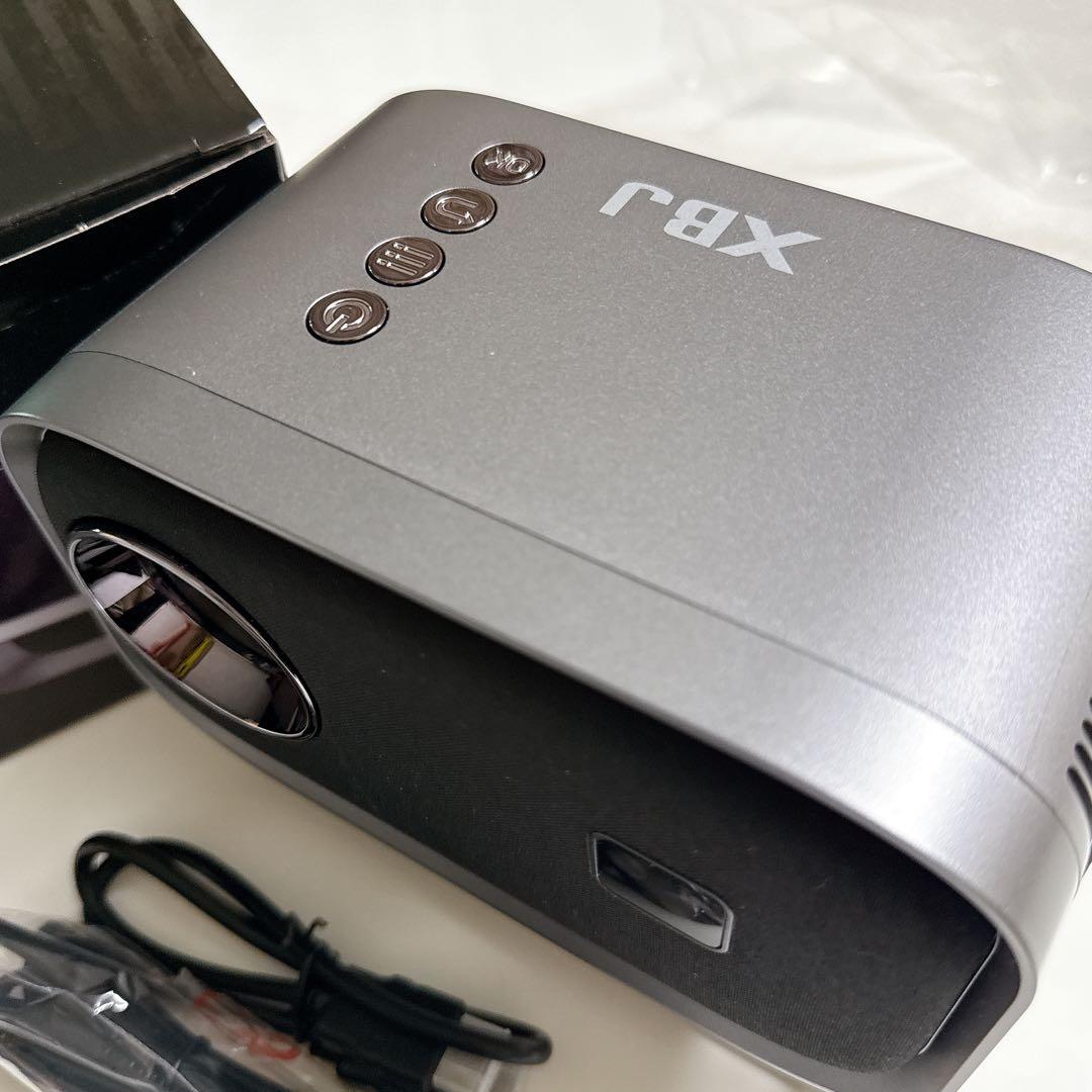 新品♡家庭用プロジェクター SMART LCD XBJ