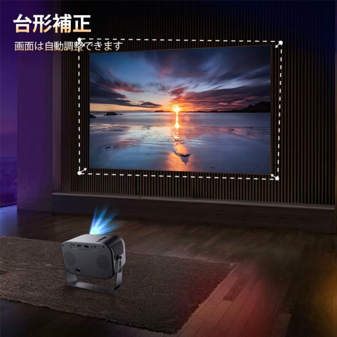 新品♡家庭用プロジェクター SMART LCD XBJ