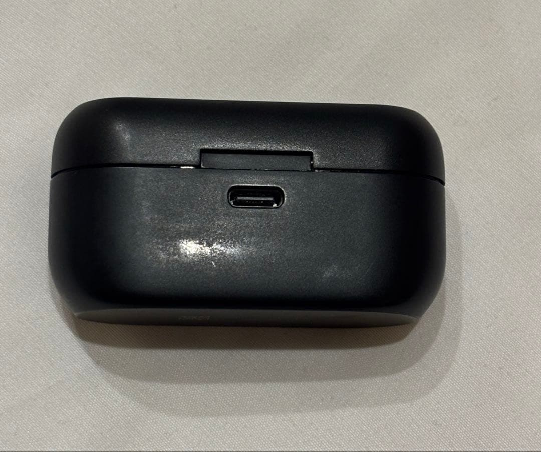 美品【修理補償付き】Technics AZ80 ブラック