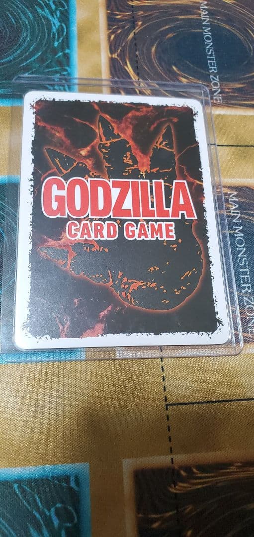 ゴジラカードゲーム ゴジラ（1994）SSP