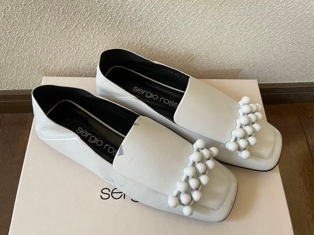 靴 sergio rossi sr1