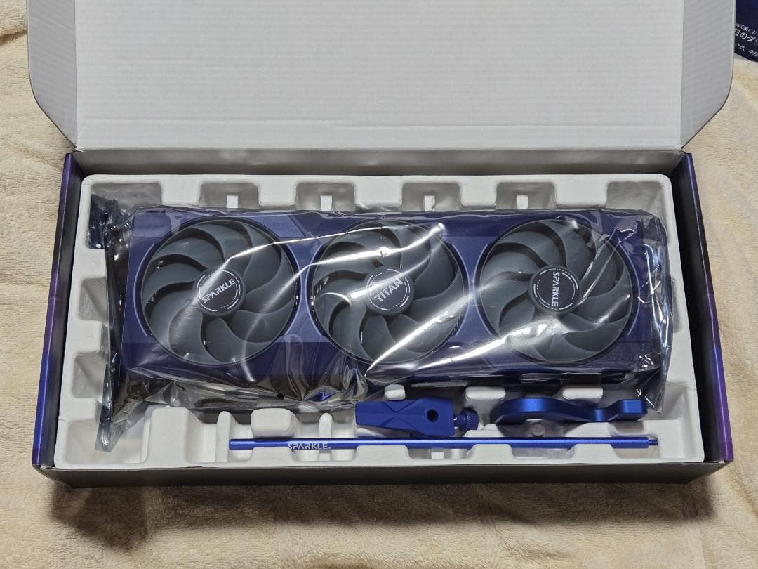 SPARKLE intel ARC B580/12G グラフィックボード