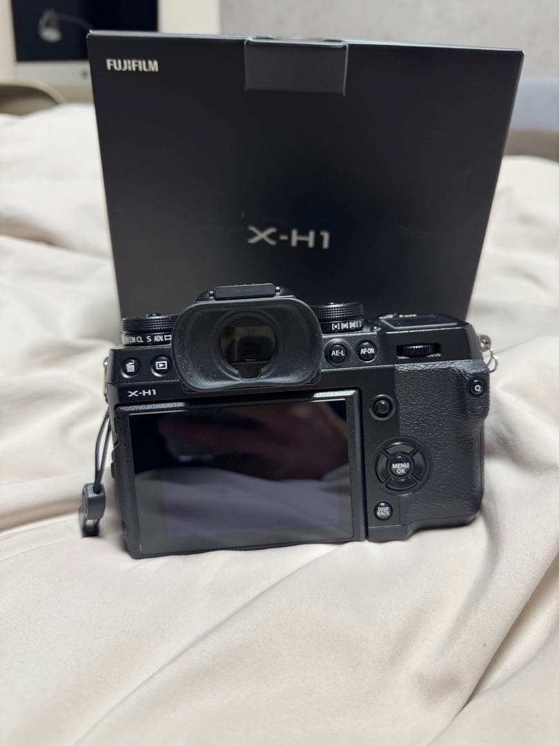 Fujifilm X-H1 ミラーレス一眼カメラ 本体