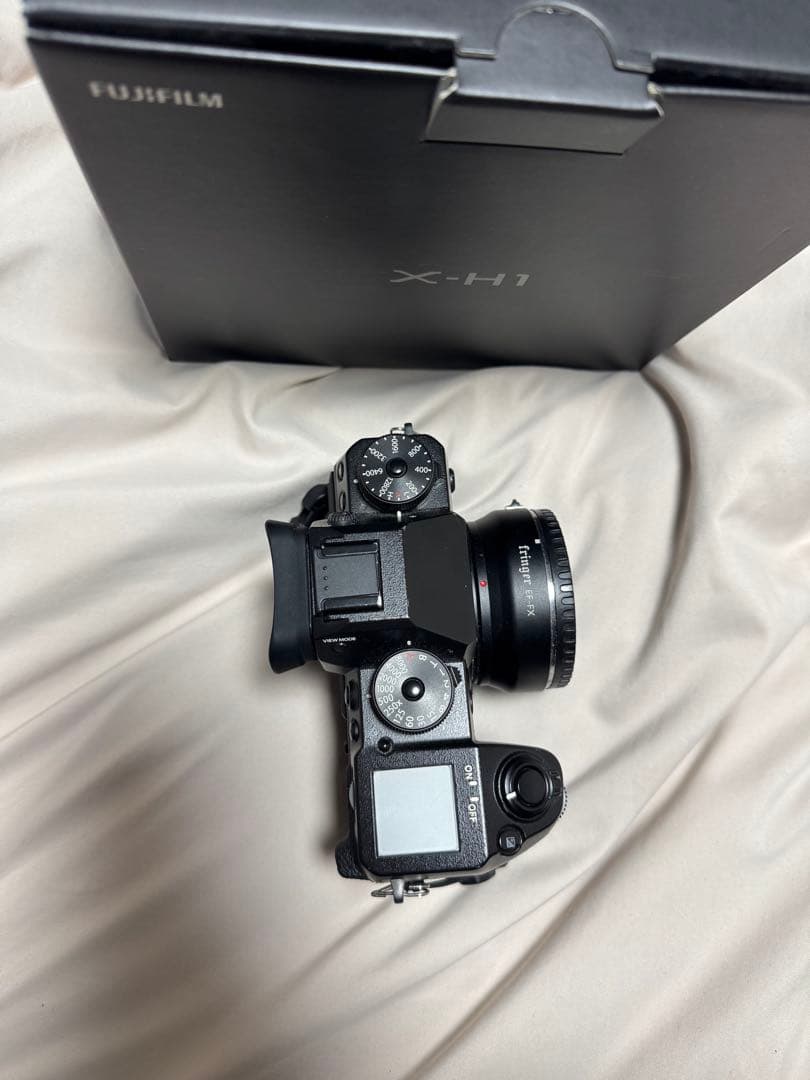 Fujifilm X-H1 ミラーレス一眼カメラ 本体