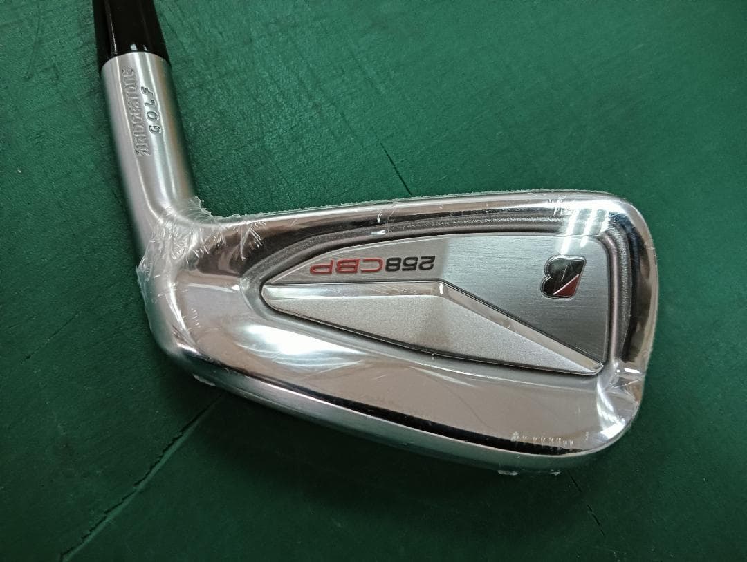 【新品】BRIDGESTONE ブリヂストン 258CBP 5番アイアン　単品