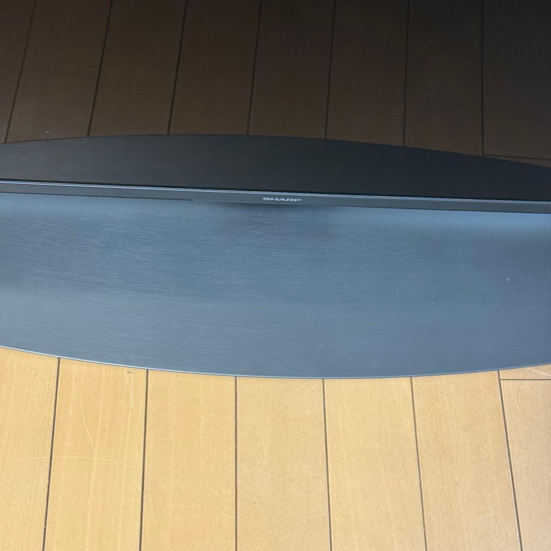 クジラ様引取 SHARP AQUOS 55インチ 4K テレビ 2022年製