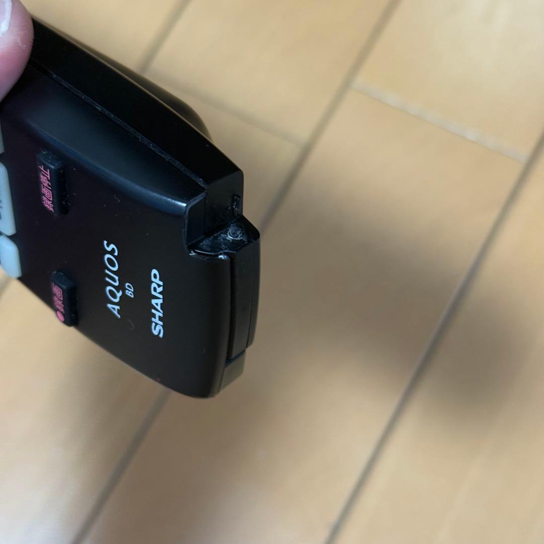 クジラ様引取 SHARP AQUOS 55インチ 4K テレビ 2022年製