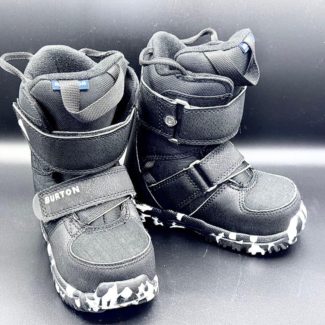 BURTON バートン スノーボード ブーツ キッズ ミニグロ