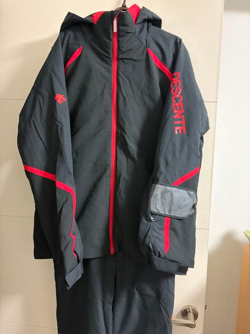DESCENTE スキーウェア セットアップ