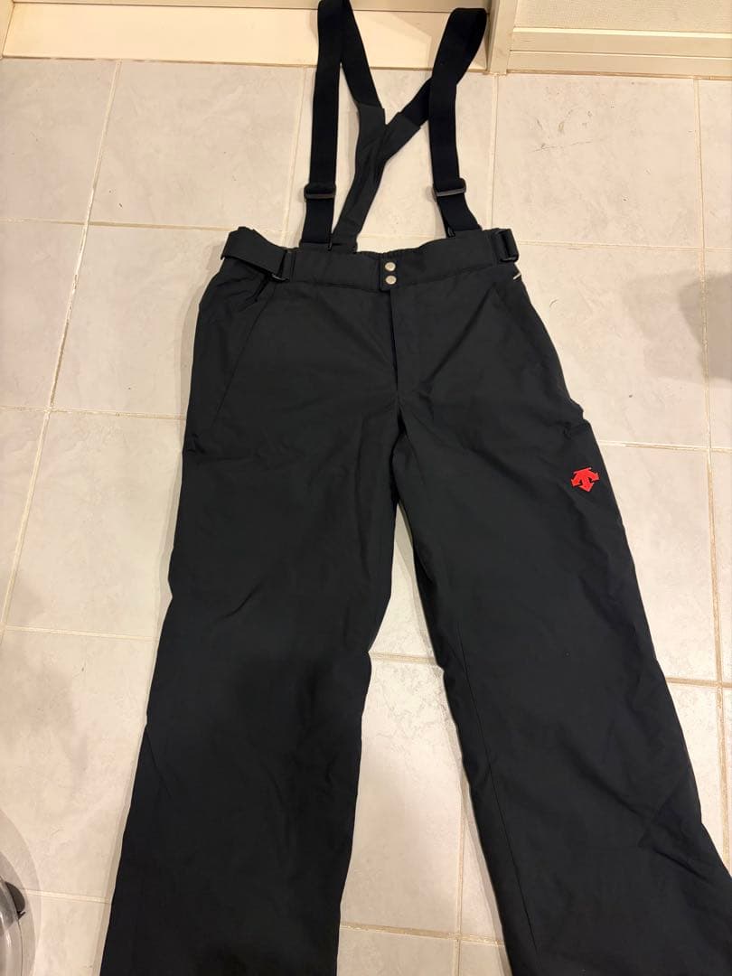 DESCENTE スキーウェア セットアップ
