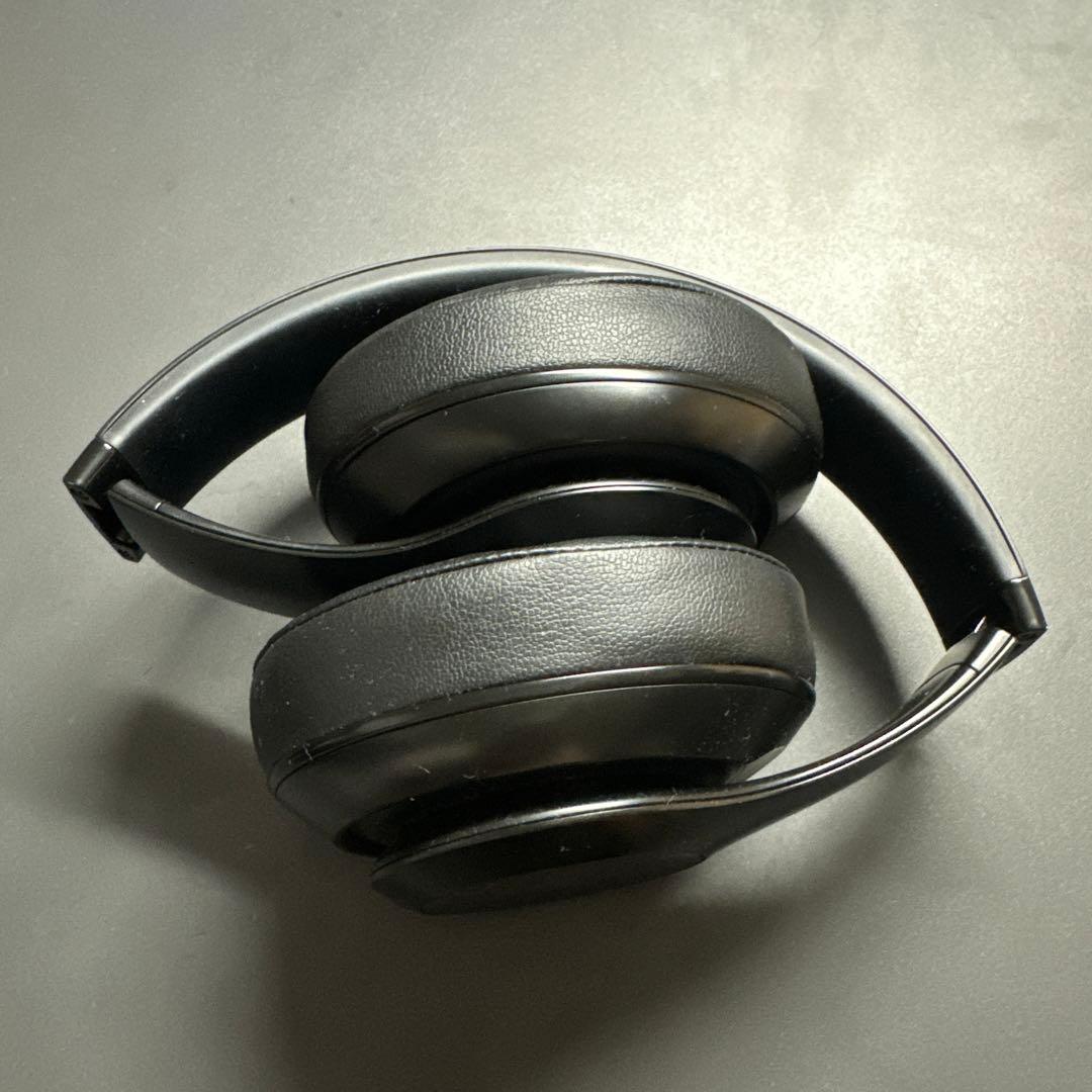 Beats Studio3ワイヤレスヘッドホン 黒