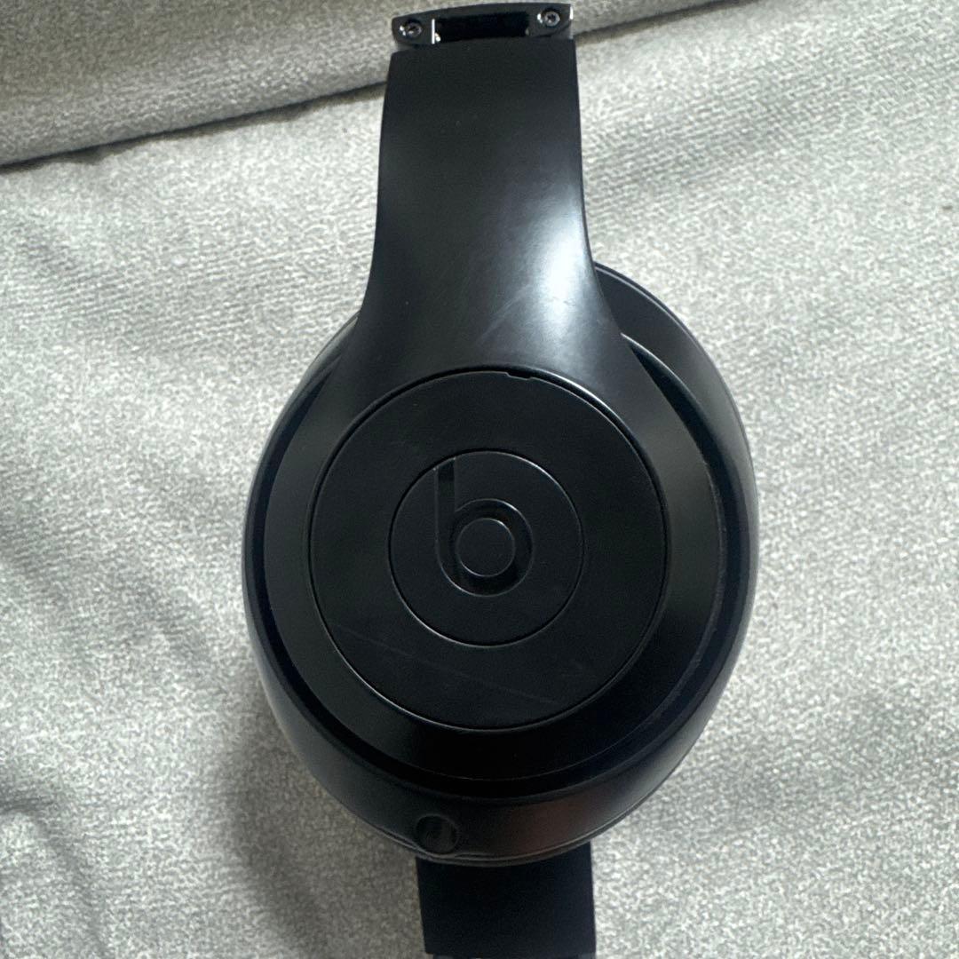 Beats Studio3ワイヤレスヘッドホン 黒