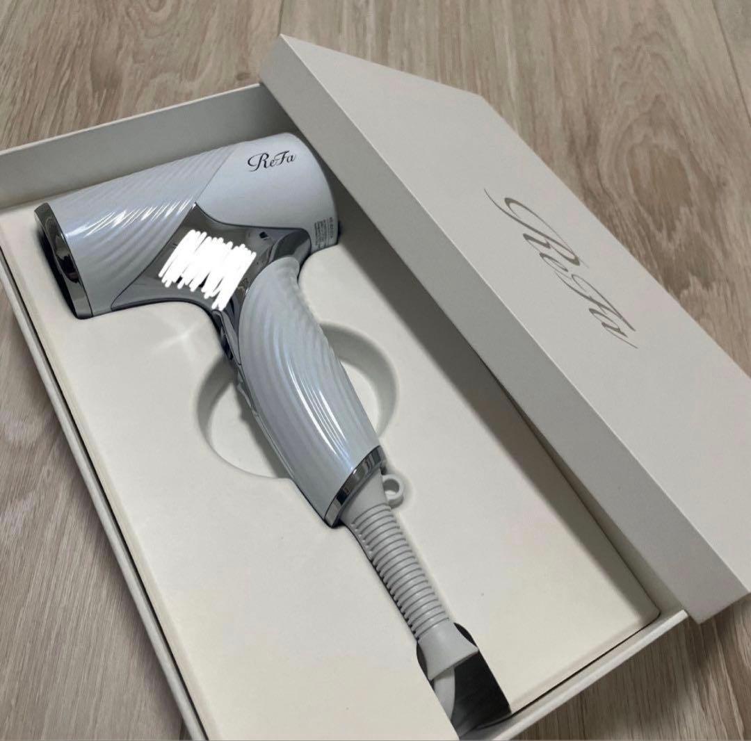 Refa リファ　ビューテックドライヤーSE ホワイト