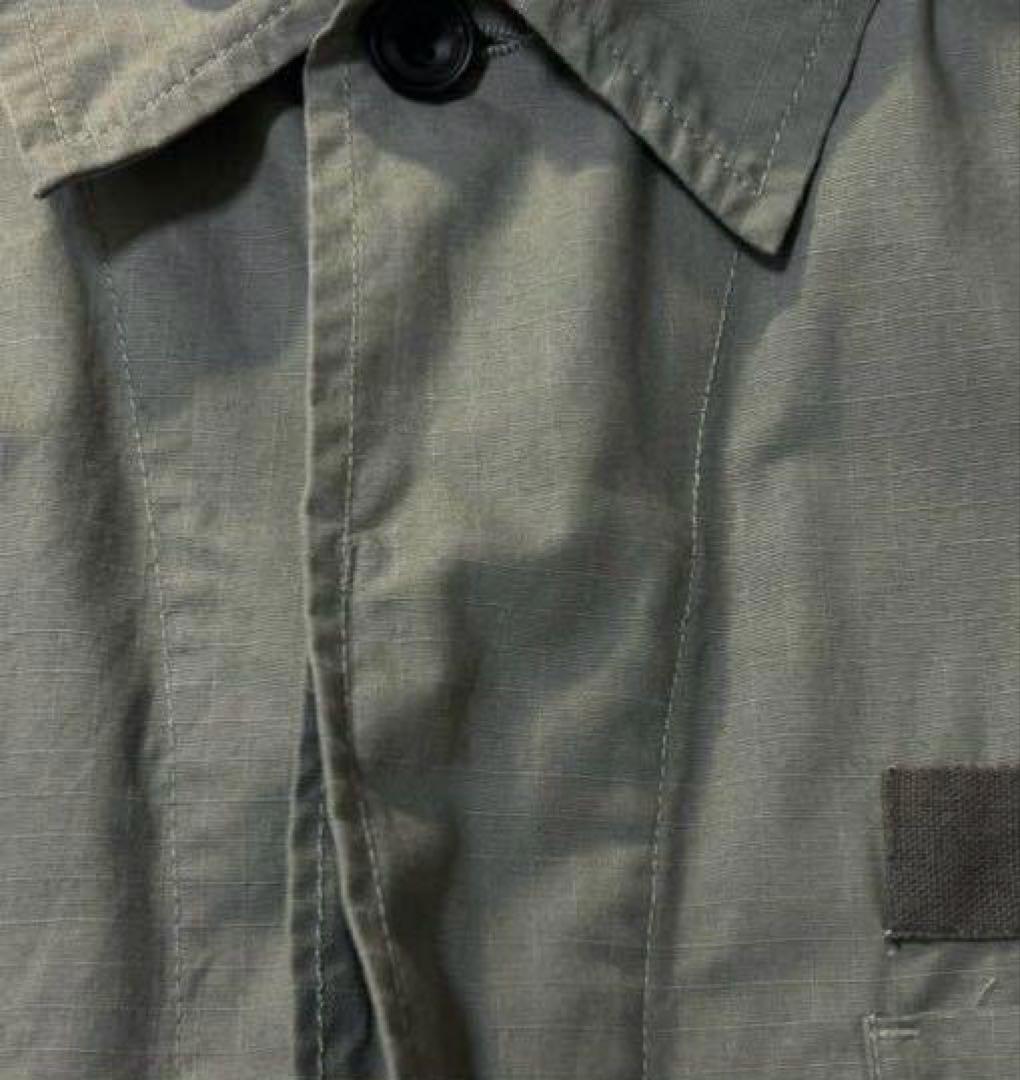 RHC ロンハーマン リップストップシャツジャケット