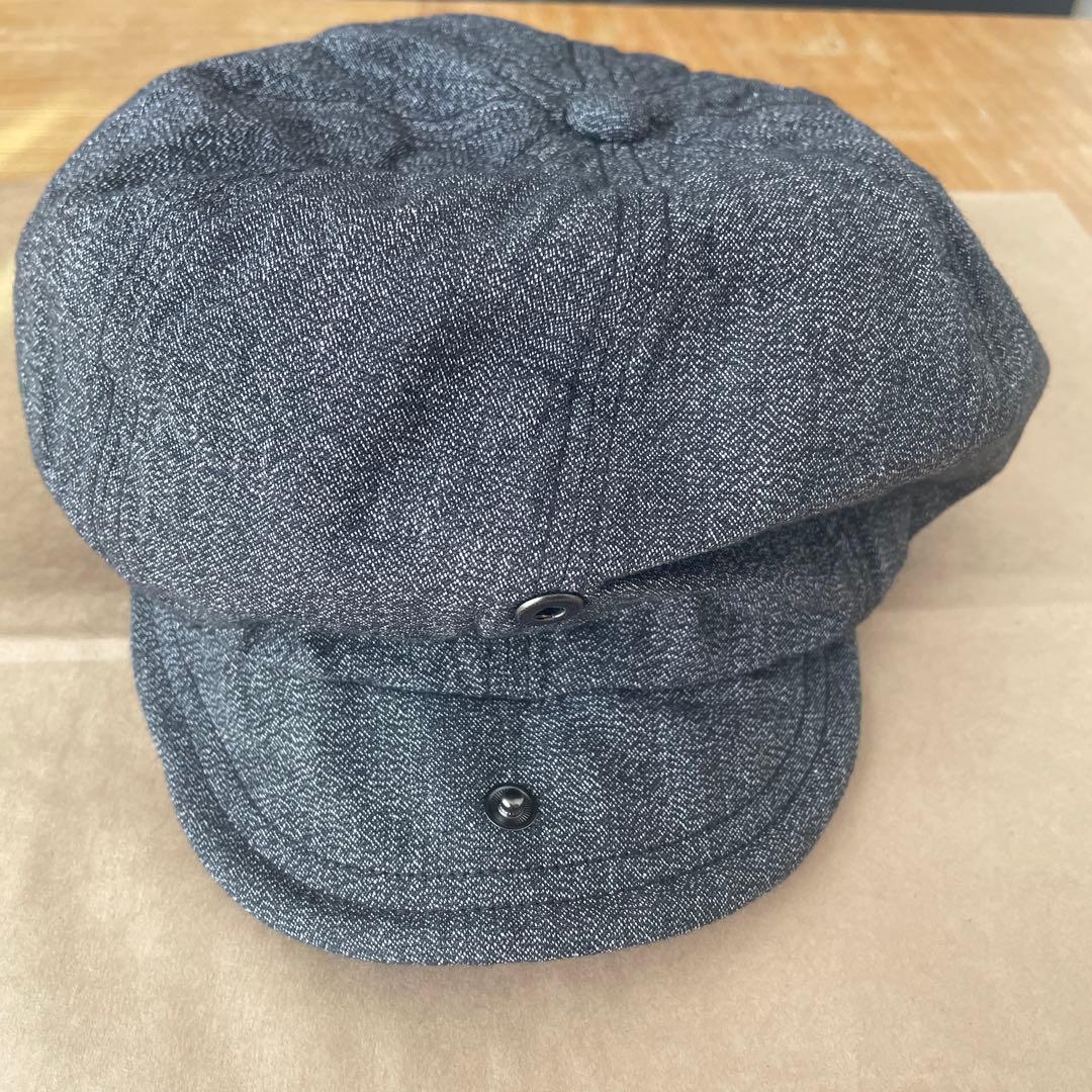 フリーホイーラーズ STEVEDORE 8 PANELS CAP サイズフリー