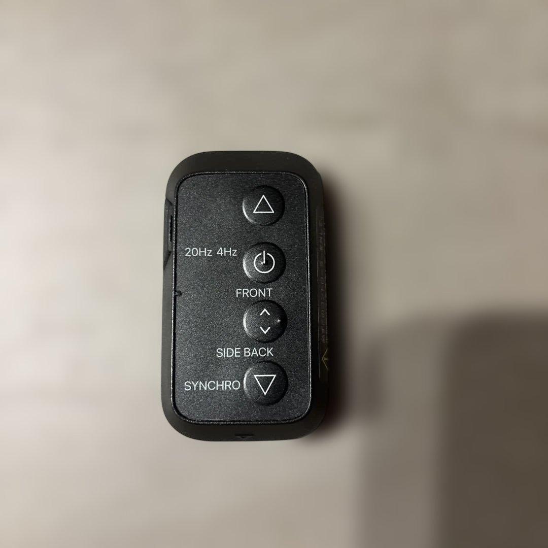 SIXPAD Powersuit Core Belt SE-BS Lサイズ