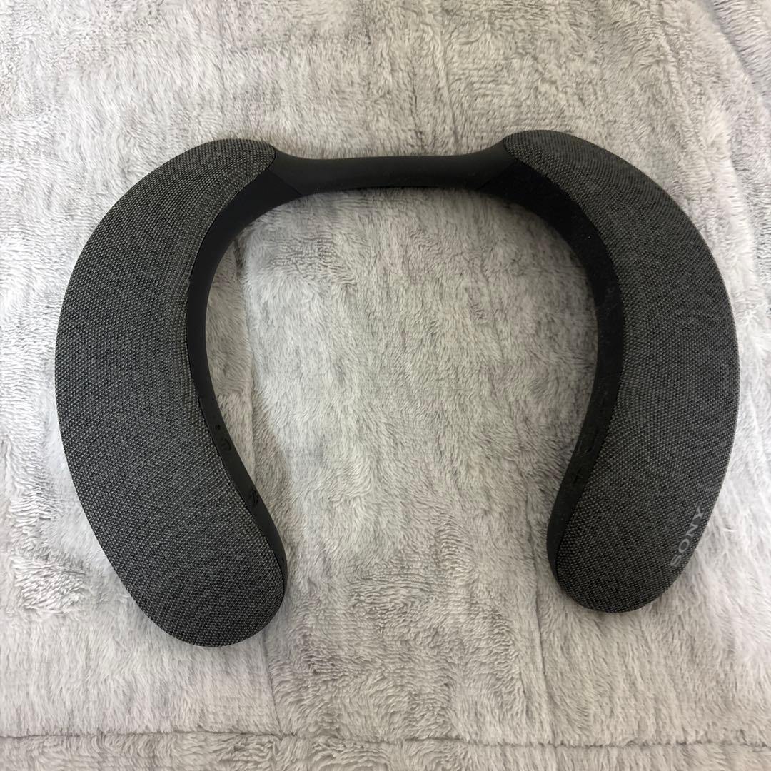 ソニー(SONY) ワイヤレスネックバンドスピーカー