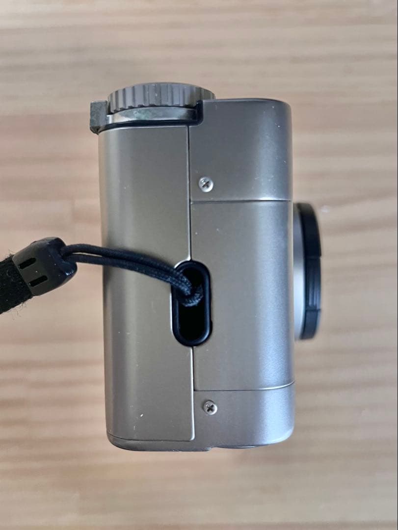 ライカコンパクトフィルムカメラLEICA　minilux zoom