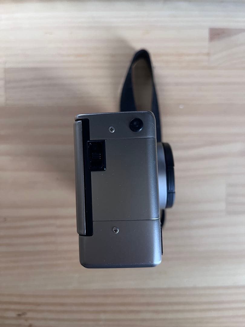 ライカコンパクトフィルムカメラLEICA　minilux zoom