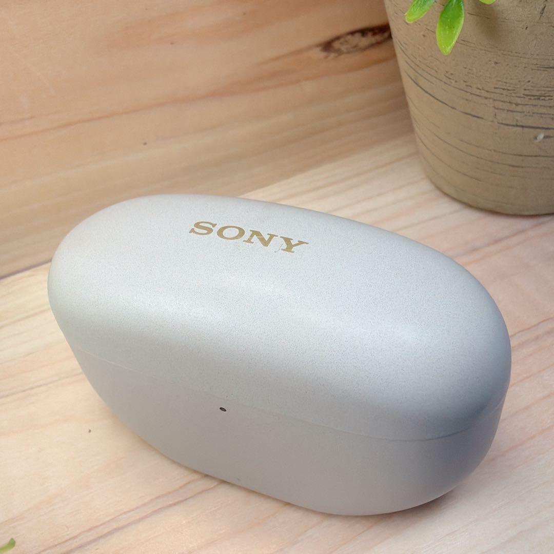 Sony wf-1000xm5 ケースのみ ワイヤレスイヤホン充電ケース