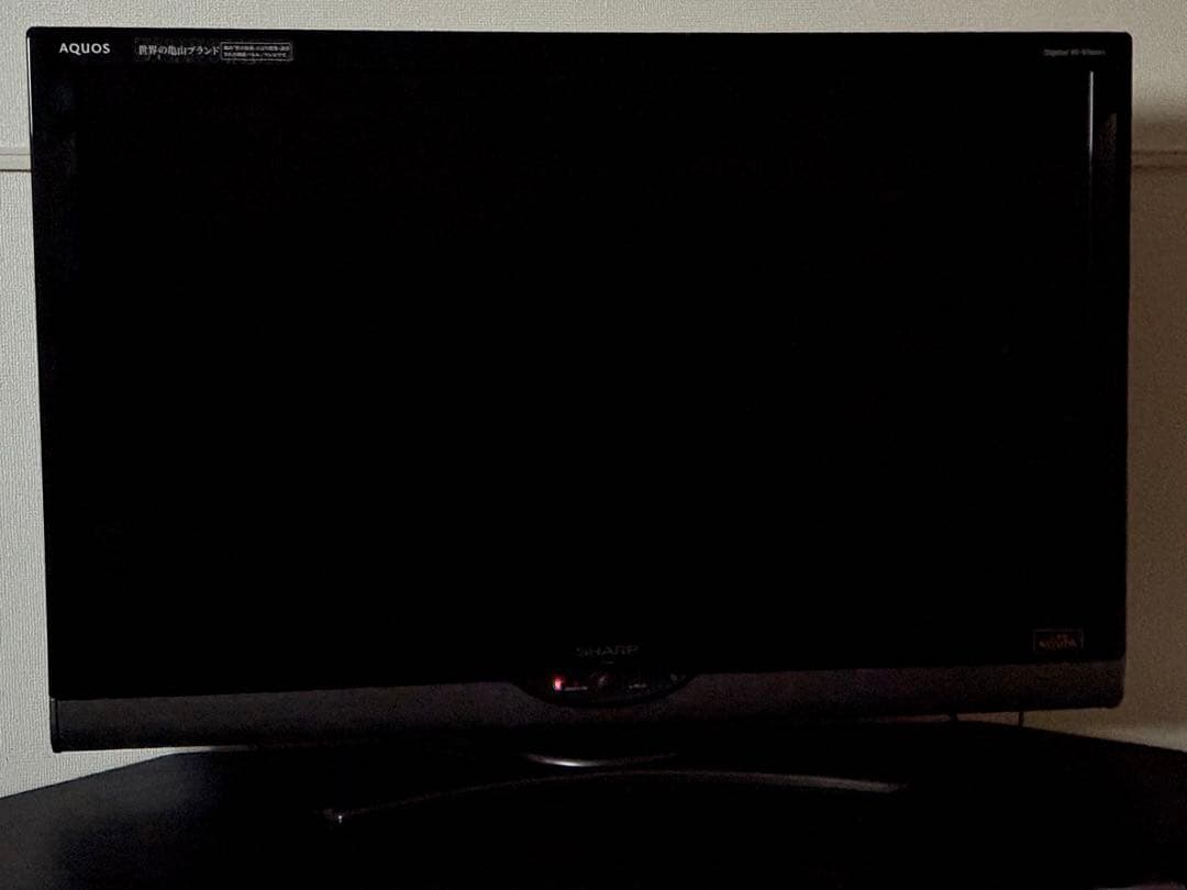 液晶テレビ HDMI AV入力対応　SHARP LC40SE1