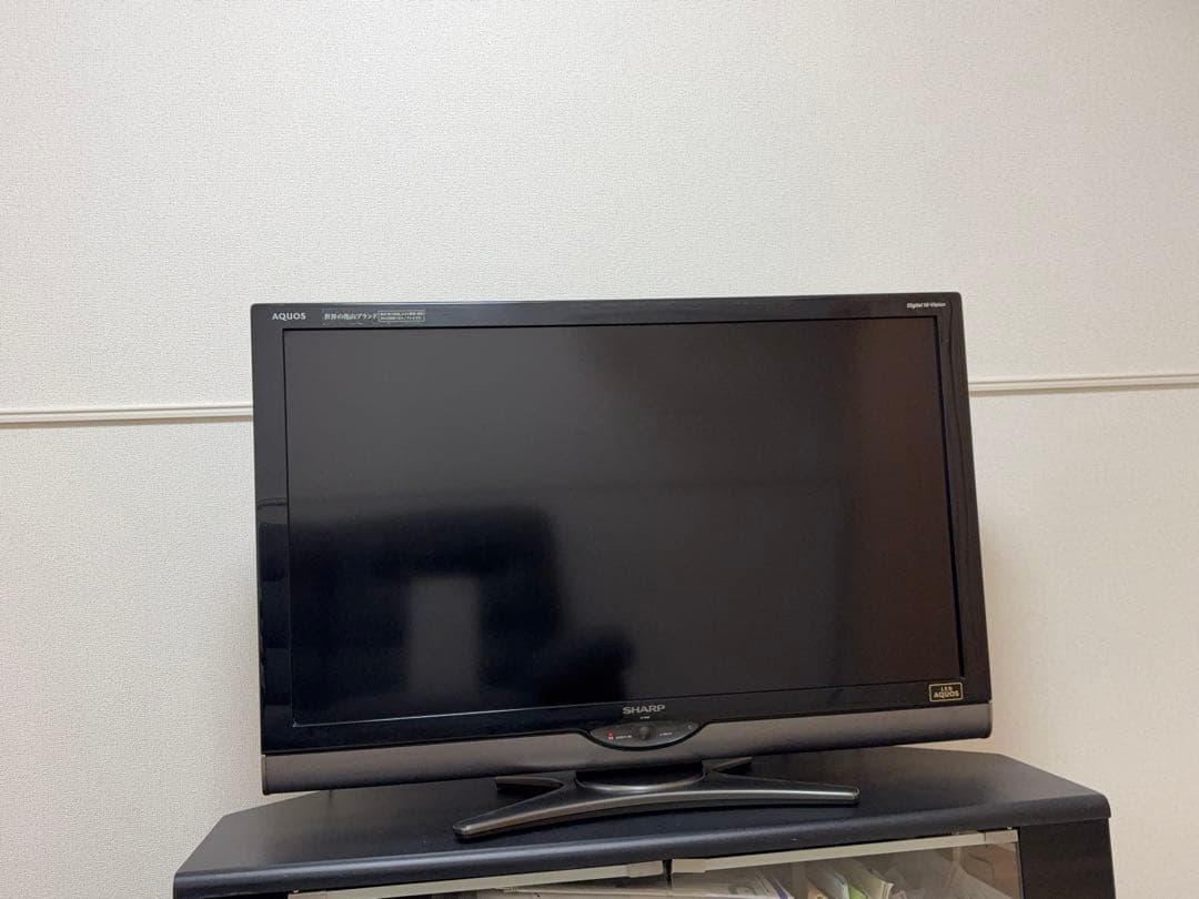 液晶テレビ HDMI AV入力対応　SHARP LC40SE1