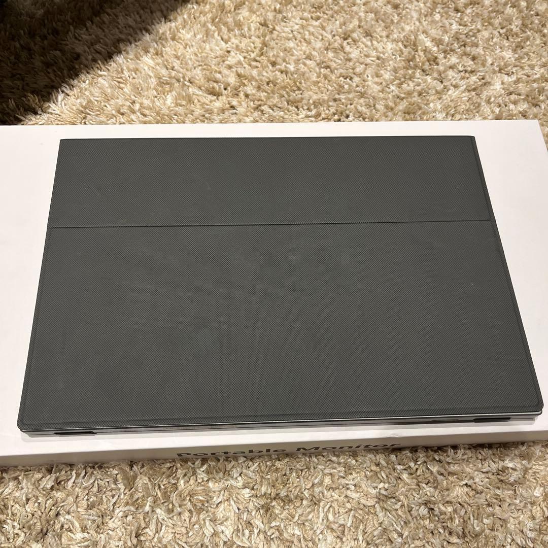 モバイルモニター 13.3インチ非光沢IPS 2K kksmart NK-133