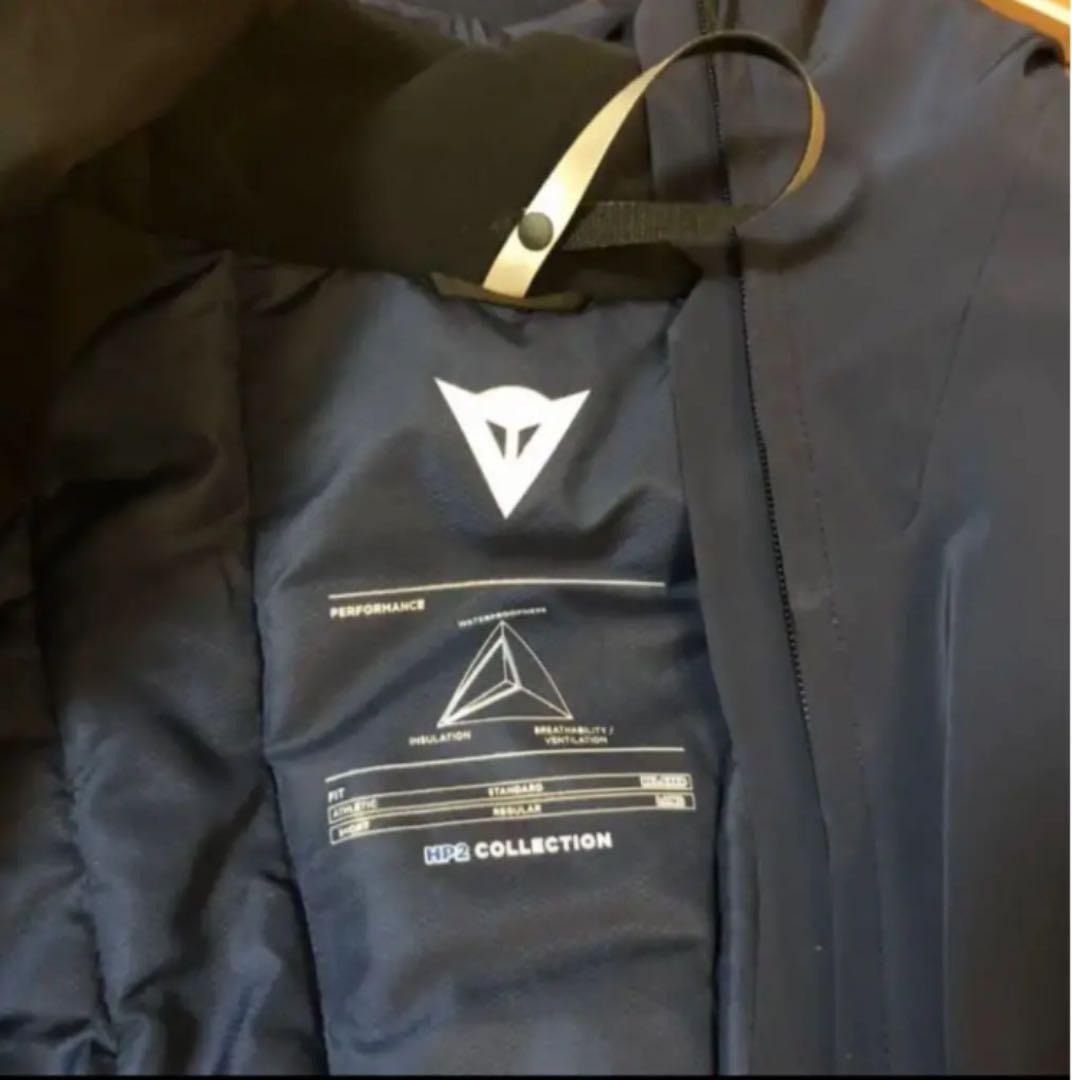 DAINESE スキージャケットHP2 L3 4749433 Z08-BLACK