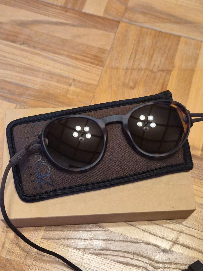 Ombraz Armless Sunglasses Viare　オンブラズ