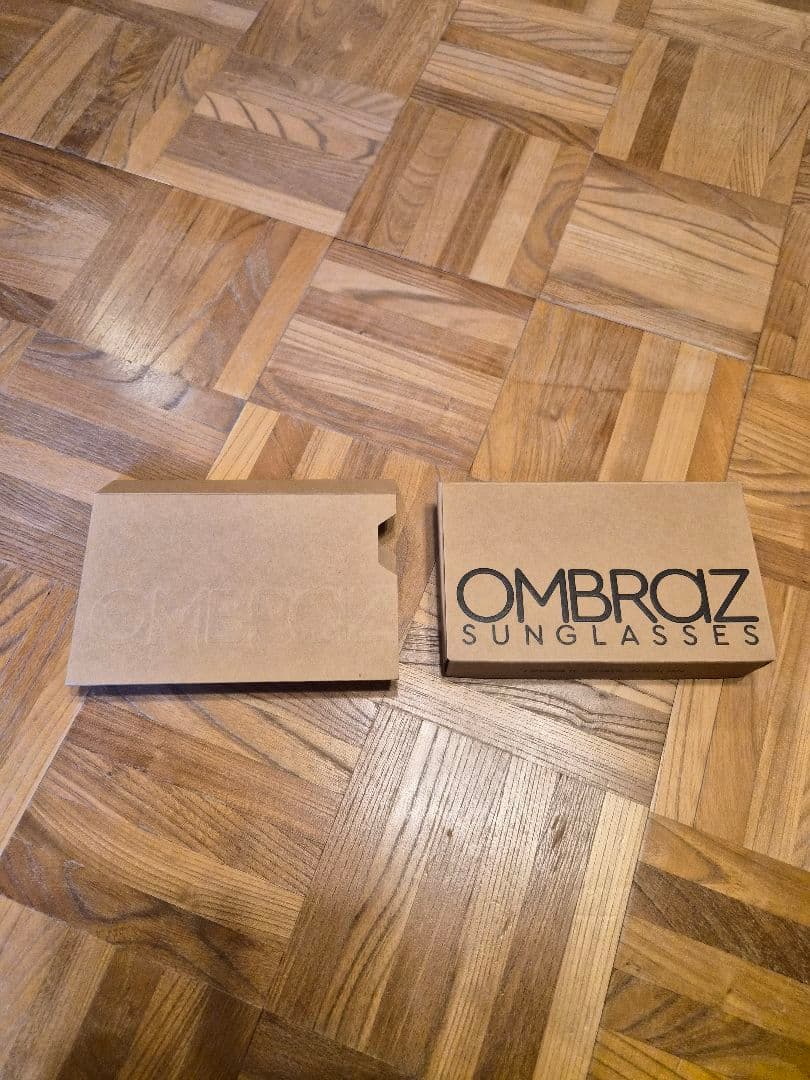 Ombraz Armless Sunglasses Viare　オンブラズ