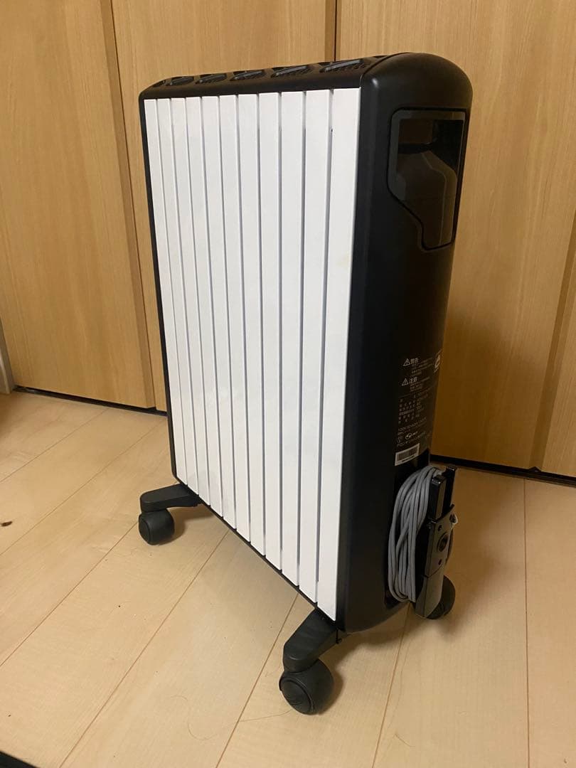 Sugar様　MDHU15-BK デロンギオイルヒーター