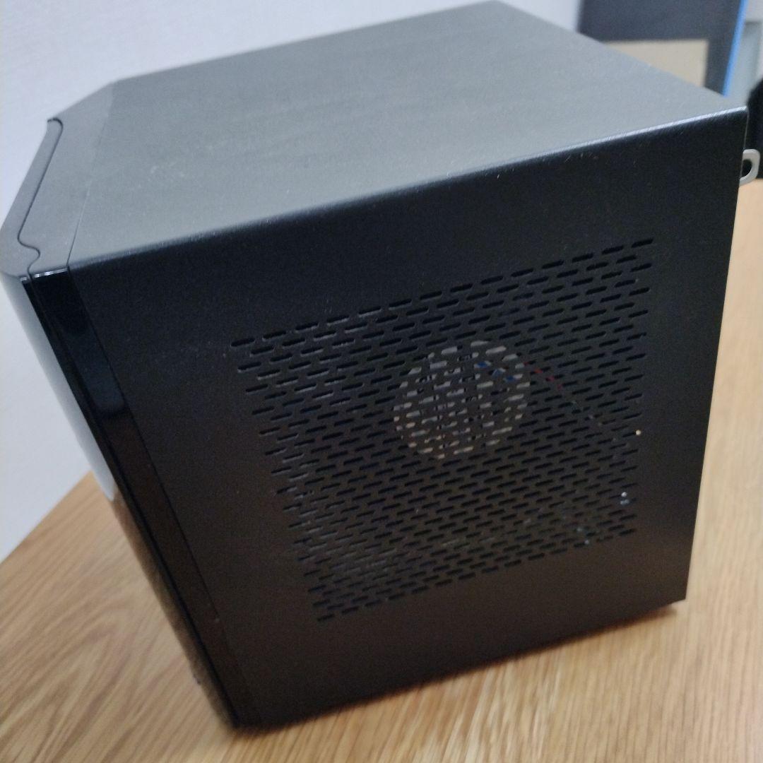 WindowsServer 初期 acer ASPIRE H340初代