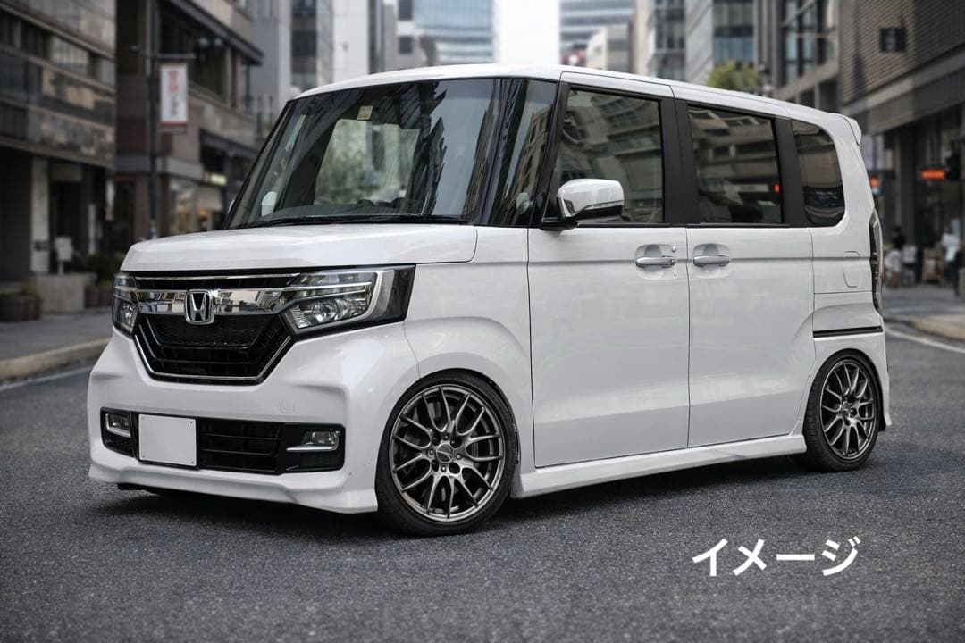 WORK STEEZ 15インチアルミホイール　165/50R15 ワーク