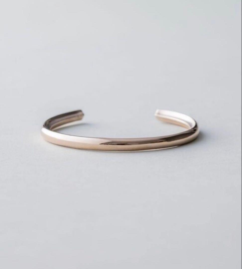 ete ロウブラウン　バングル