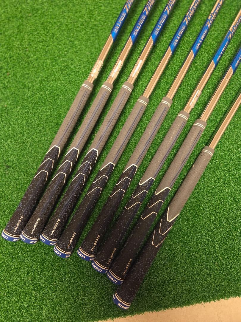 J*e様 キャロウェイ パラダイム AI-smoke HL 6〜P, A, G,