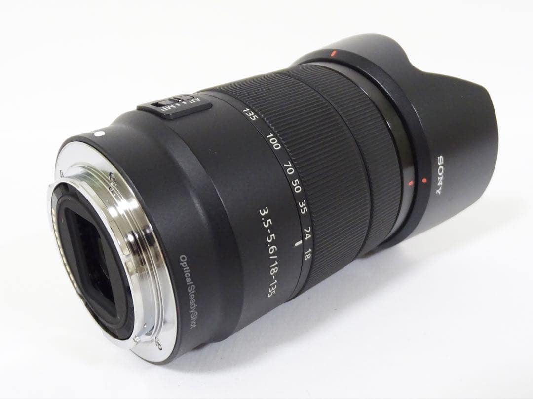 ◆美品◆ SONY E 18-135mm F3.5-5.6 SEL18135