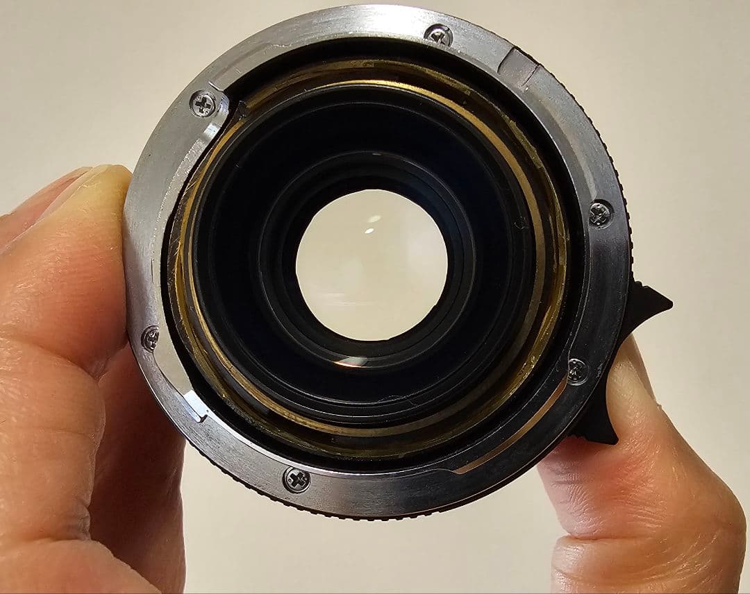 レンズ(単焦点) LEICA SUMMICRON-M 35mm f/2 ASPH