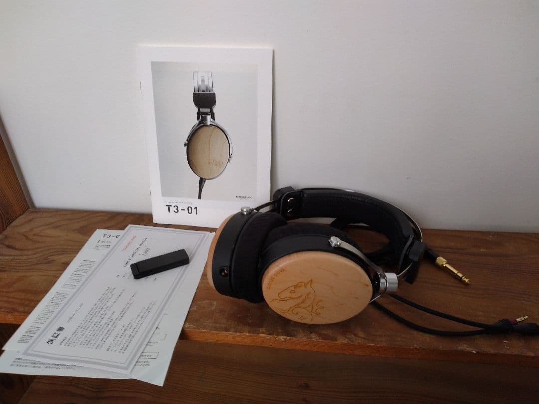 あ*せ様 【信】TAGO STUDIO T3-01 IM@S-CG ヘッドホン