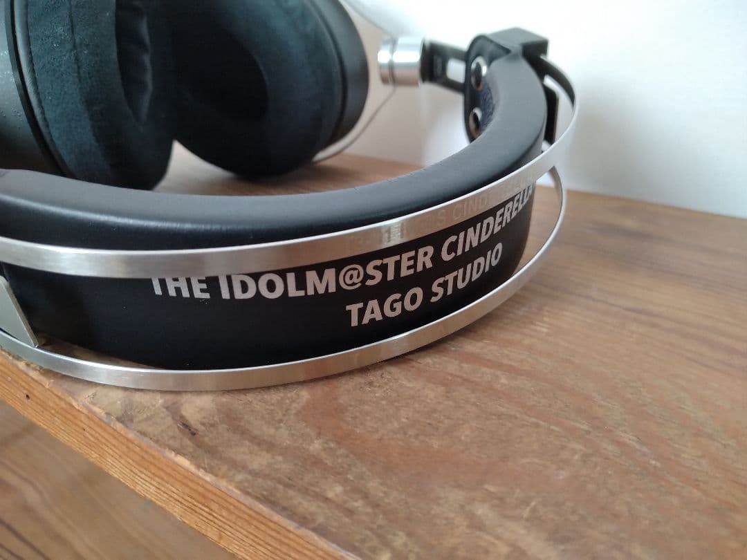あ*せ様 【信】TAGO STUDIO T3-01 IM@S-CG ヘッドホン