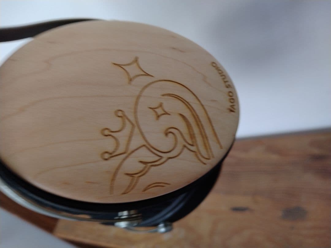 あ*せ様 【信】TAGO STUDIO T3-01 IM@S-CG ヘッドホン