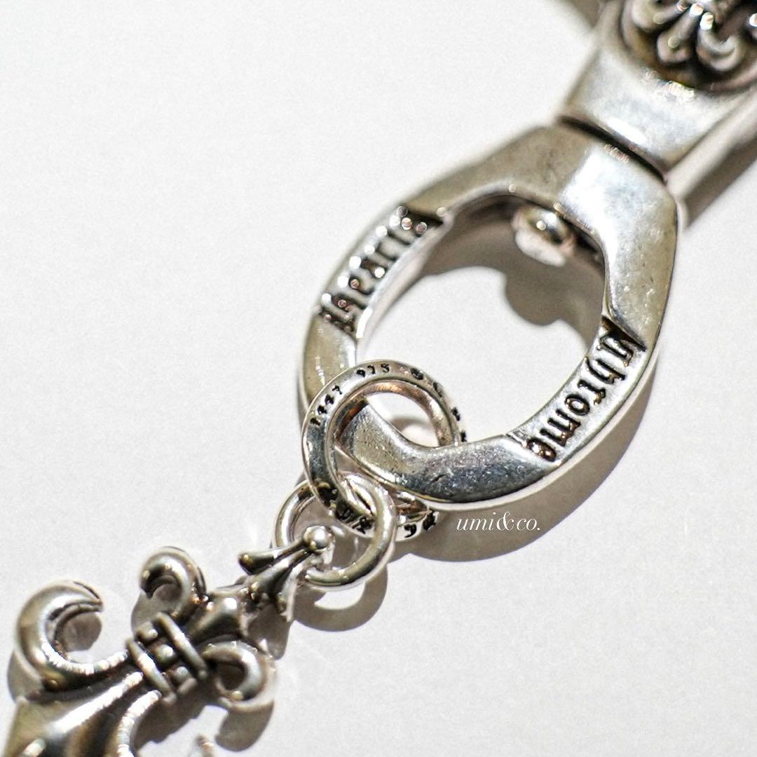 LITTLE WING ウォレットチェーン【70s】【山田蓮 TSY】CALEE