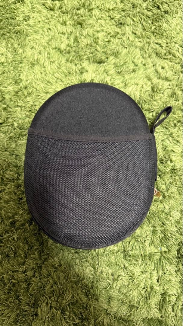 Sony WH-1000XM4 ワイヤレスヘッドホン ブラック ケース付き