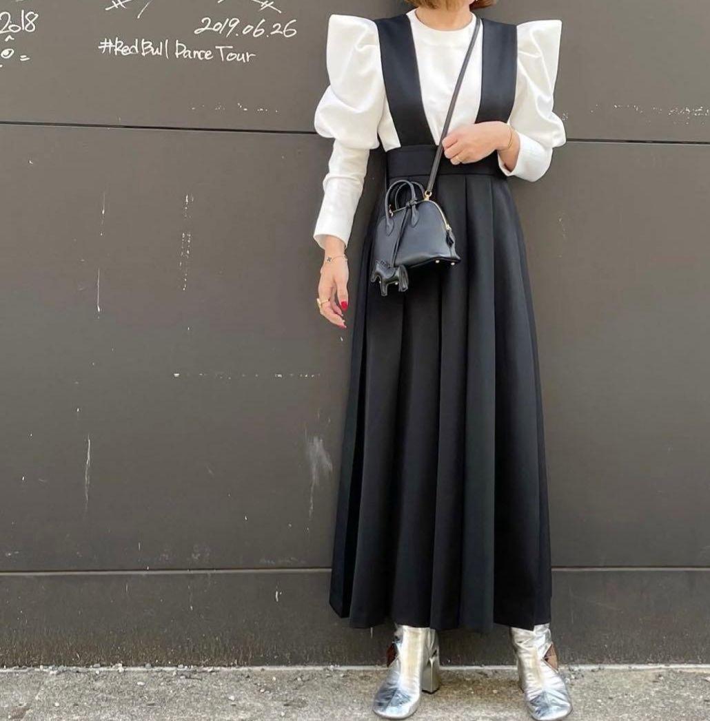 シーニュ　トンガリ　トップス　 サイズ1