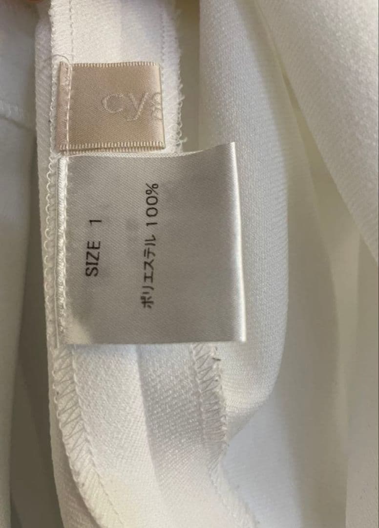 シーニュ　トンガリ　トップス　 サイズ1