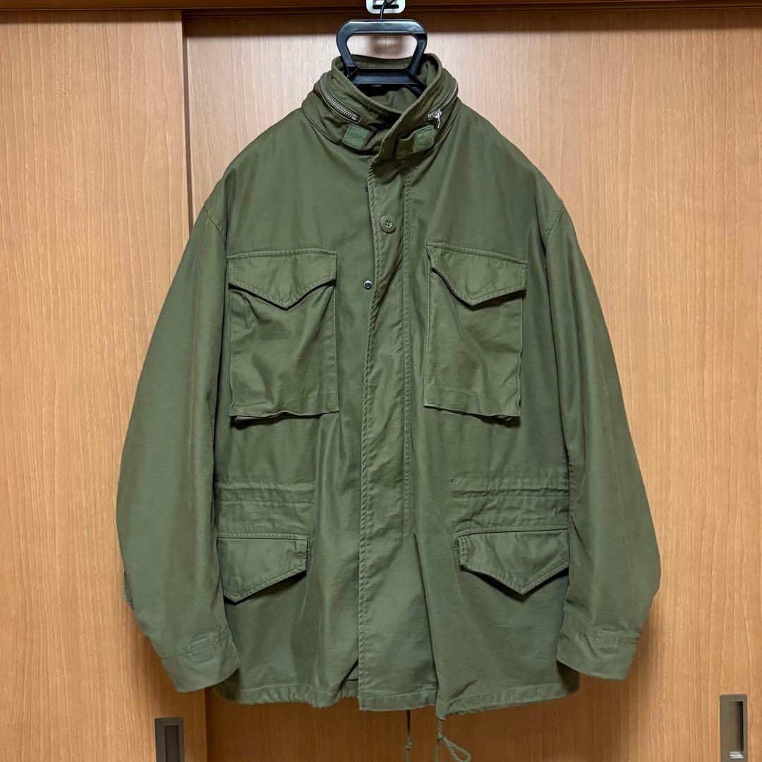 WAIPER M-65 フィールドジャケット 1stモデル WP122 S-R