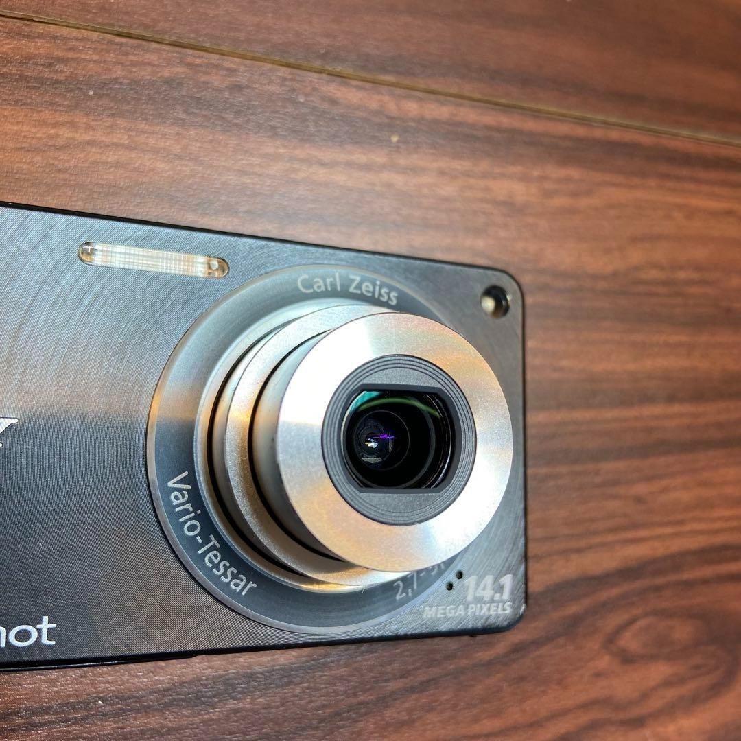 SONY Cyber-shot DSC-W350 デジカメ ほぼ新品 3354