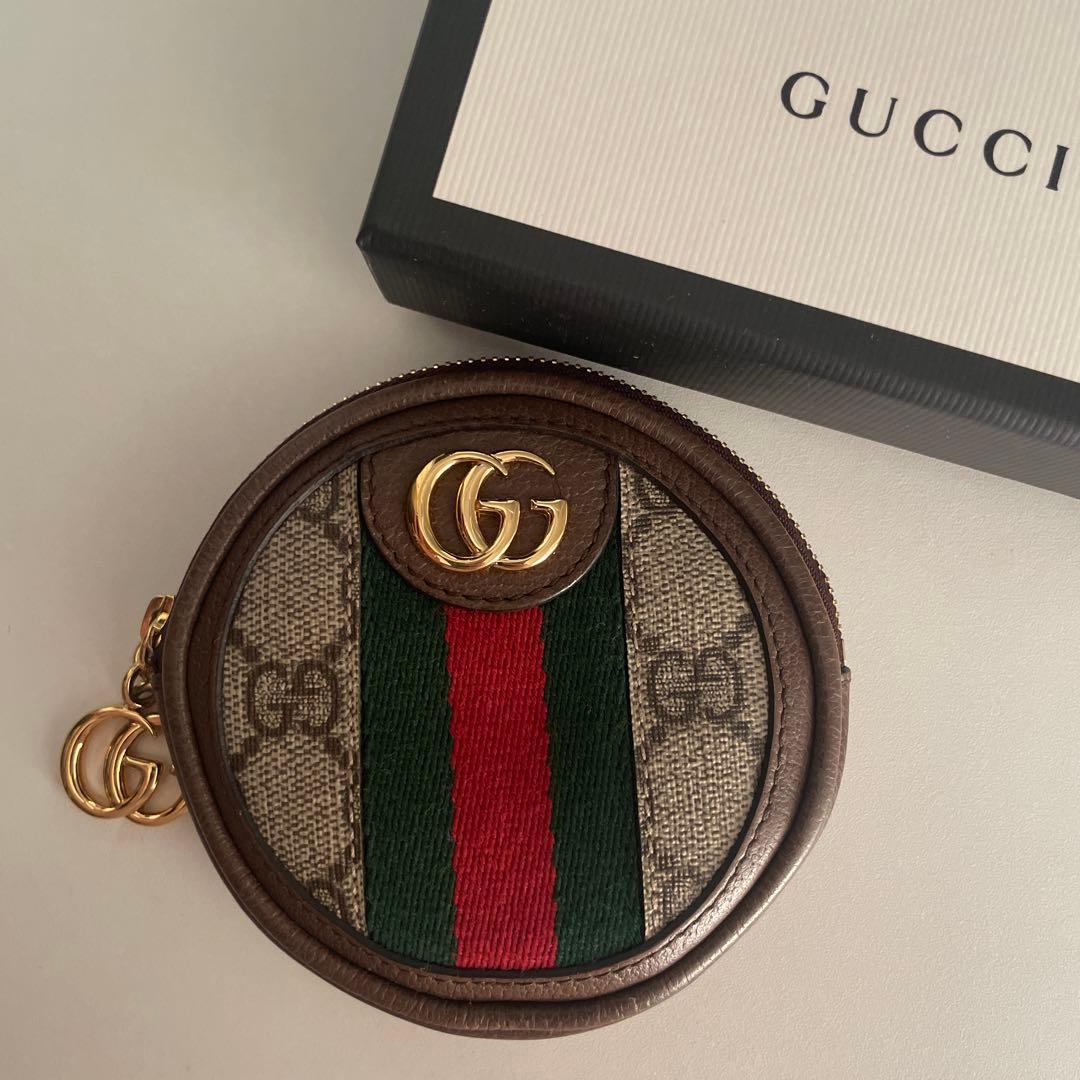 GUCCI ケース 美品